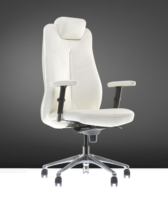Zdrowie dla kręgosłupa – biurowe fotele ergonomiczne